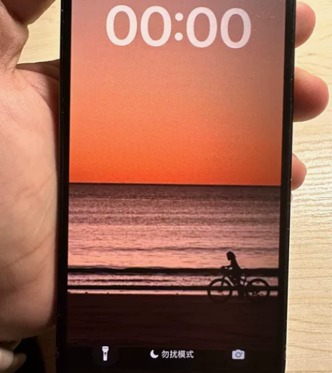 自用绿色国行iphone13 128GB ...