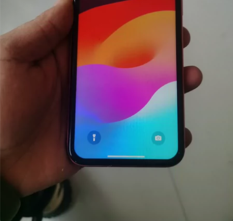 苹果xr256G 换手机了，回血售出不退换