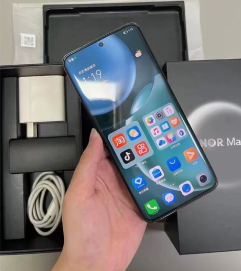 荣耀magic4 8+128G成色95新 ...