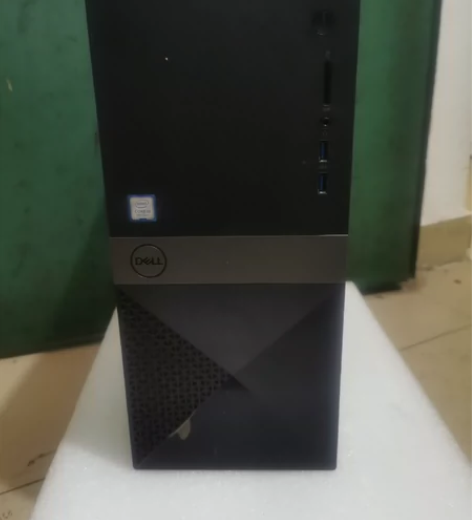 dell戴尔办公主机,成就3671型号22...