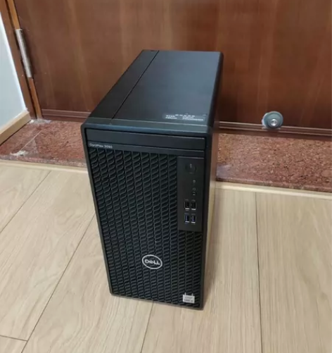 戴尔商用台式电脑1台（单主机） DELL ...