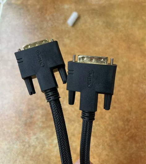 优越者 DVI连接线 DVI24+1信号转...