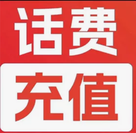 电信 联通 移动话费充值慢充[直充...