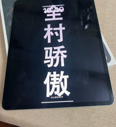 M1芯片 2021款 iPadpro5 1...