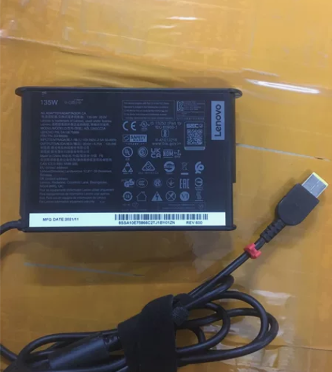 联想新款小新pro16便携式135W方口笔...