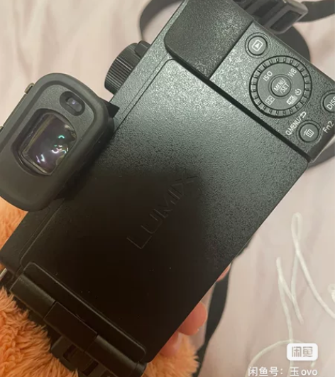 【松下G100+ 12-60mm/F3.5...