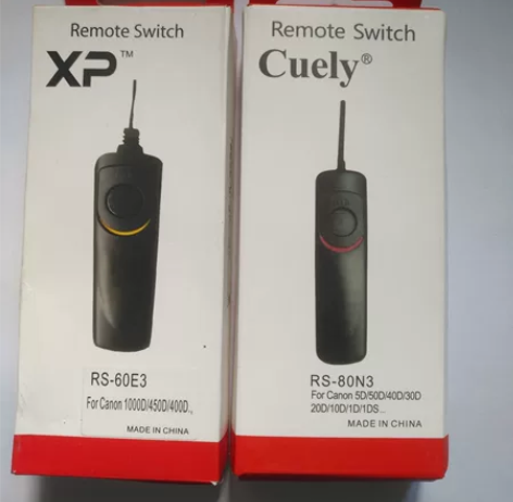 佳能单反微单相机快门线RS-60E3/RS...