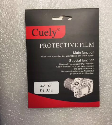 尼康Z6/Z7/Z6II/Z7II/S1/...