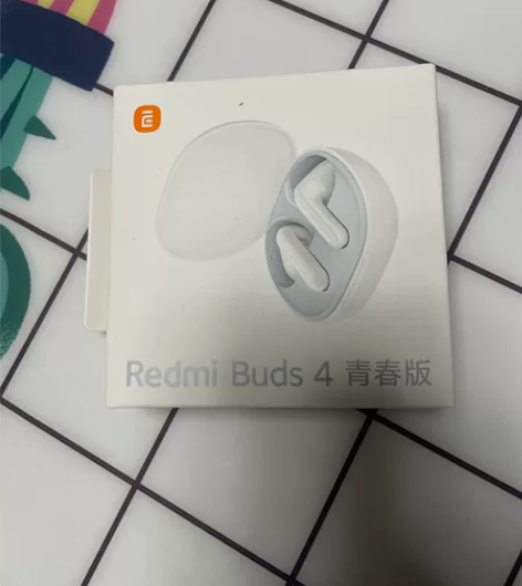 Redmi buds4青春版 全新未拆封，...