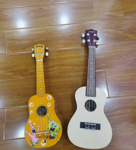 尤克里里，80元处理 感兴趣的话点“我想要...