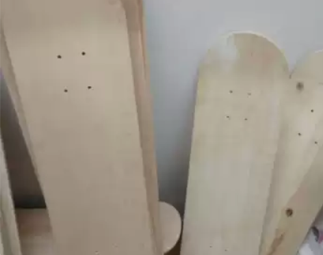 【买一块送两块】装饰板瑕疵板滑板板面手绘板...