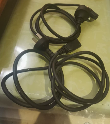 通用大功率国标家用电饭锅线电脑电源线三孔台...