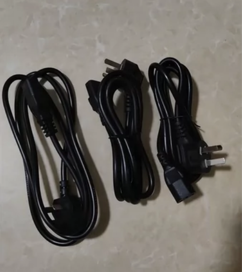 电脑电源线，电饭煲，电池炉，等通用电源线，...