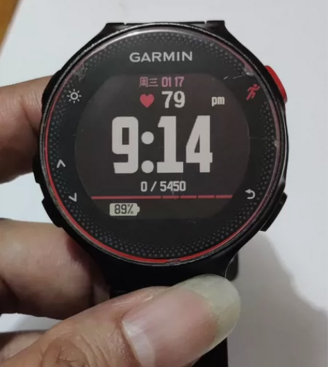 佳明Garmin forerunne 23...