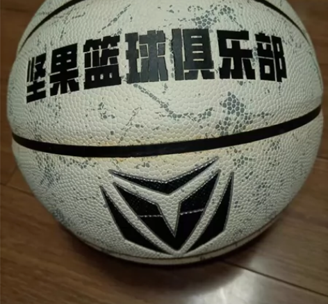 儿童篮球，据说是专业篮球，没玩儿过 感兴趣...