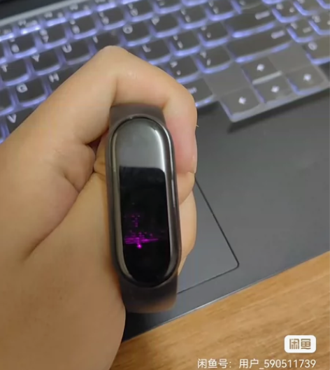 联想m100家用小鼠标＋极少使用的小米4手...