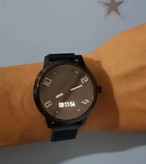 联想watch x  米兰尼斯款智能手表运...