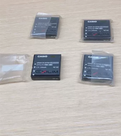 库存全新 卡西欧 CASIO NP-40 ...