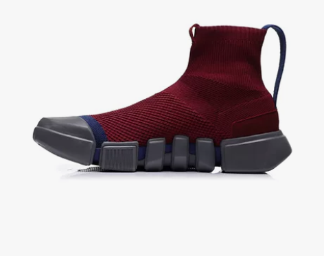 正品李宁休闲鞋韦德之道悟道2纽约时装周国潮...