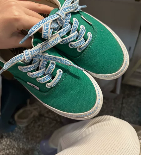 35码 Vans Era 万斯范斯防滑耐磨...