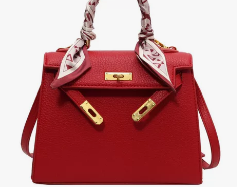 婚包 新娘包 高级质感 凯莉包  单肩斜挎...