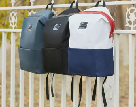 90分双肩包男女韩版休闲校园简约学院旅行包...