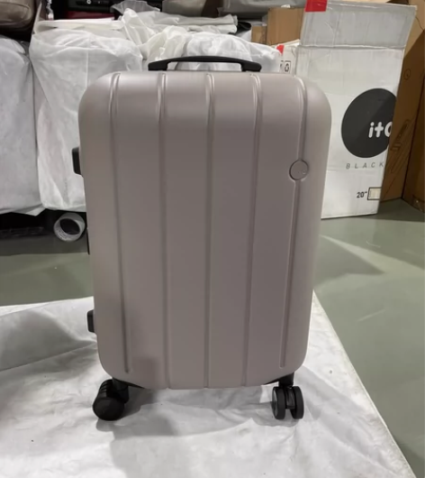 ito行李箱20寸咖啡色，行李箱/旅行箱/...