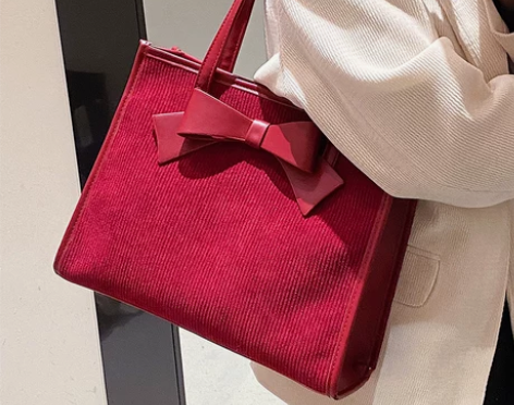 高级感包包女大容量2023新款伴娘包婚包单...