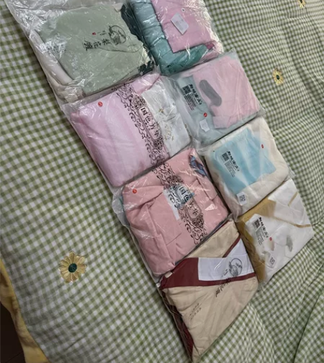 【退坑出汉服】尺码均为S XS 全部正 不...