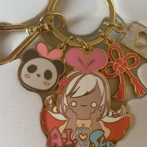 【标价收】收国服已绑，国际服未绑绊爱徽章，...