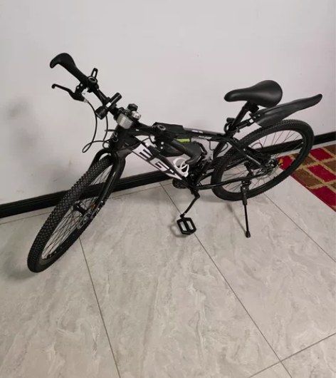 低价包邮低价出学生自用仅拆封，二手自行车二...