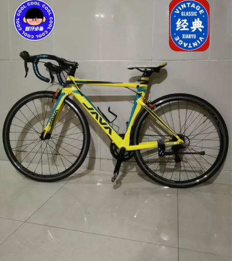 佳沃鱼雷2，Java公路车 佳沃一体把，半...