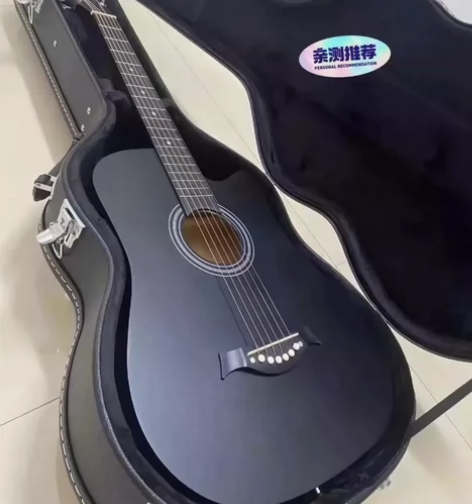 亏本出售一把原价2300多的吉他，自己过生...