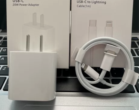 【全新】20w快速充电器苹果12快充PD套...