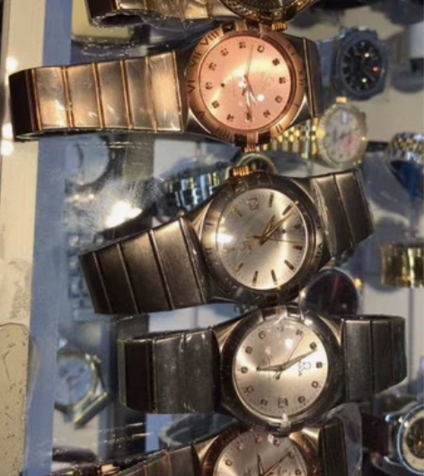 欧米加 女士手表 全新 未拆 未戴 需要可...