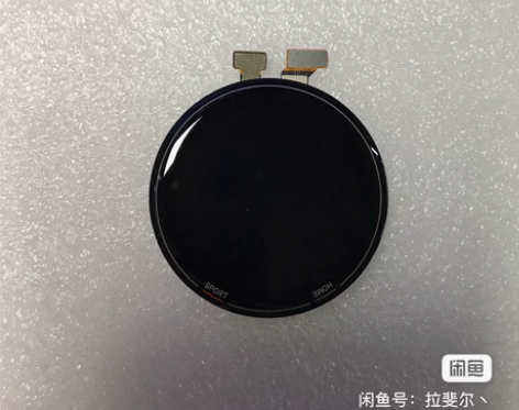 小米手表color运动版屏幕总成99新 感...