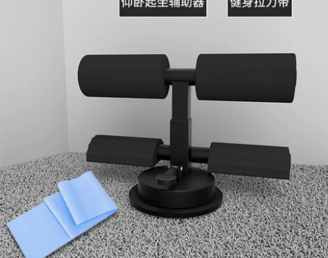 【年货价】仰卧起坐辅助器健身器材家用男士锻...