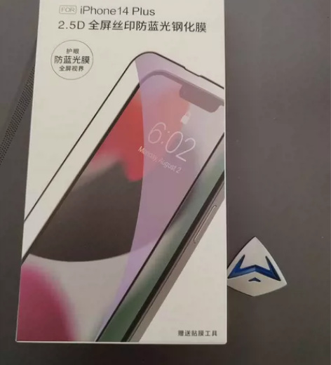 iphone12/12pro钢化膜2片+背...