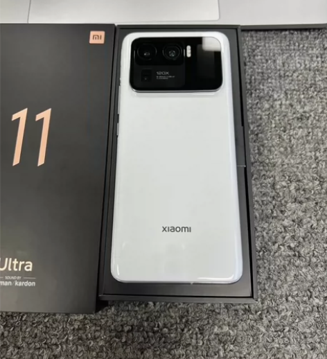 99新 小米11ultra全原装 12+5...