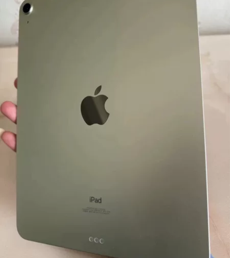 iPad Air4 绿色 256G 99....