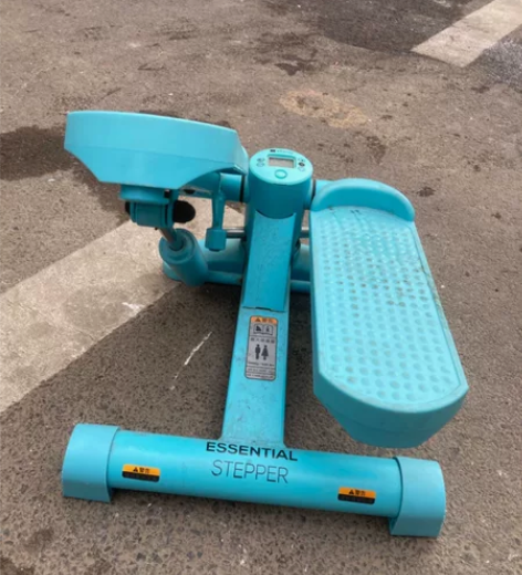 自提迪卡侬踏步机搬家闲置出浦东新区芳华路地...