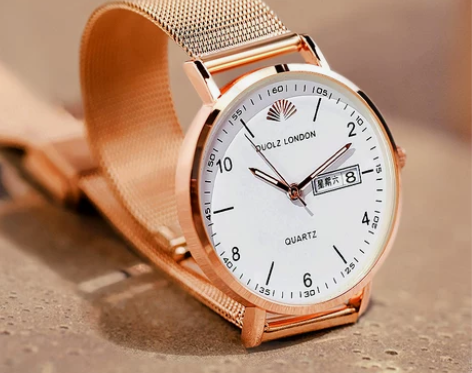 手表女2023年新款初高中学生女孩简约气质...