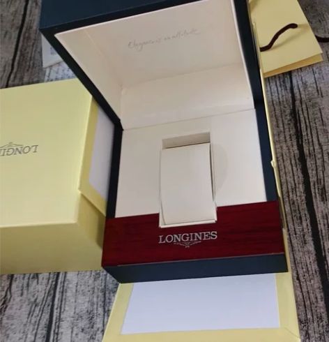 收纳盒手表盒名匠表盒康卡收纳盒浪琴表盒 9...