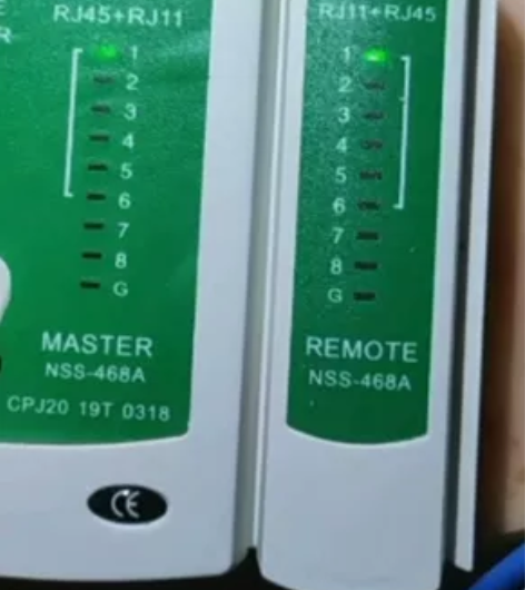 LM-468多功能网络测试仪RJ45RJ1...