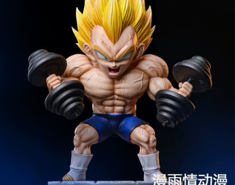 七龙珠 Cousin Brother 肌肉...