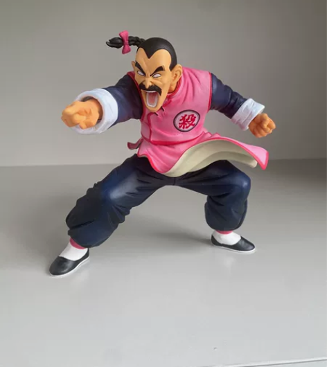 七龙珠陶白白手办 祖国版 摆拆 售出不退...