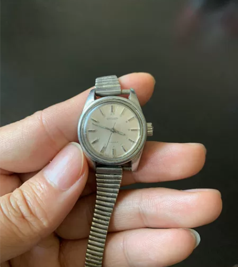 日本西铁城机械手表，女士手表，成色看图，不...
