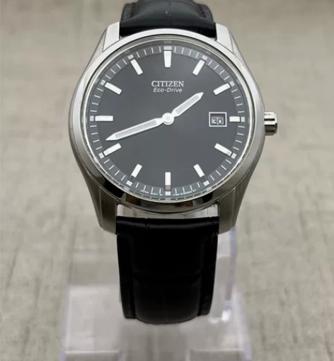 二手原装正品日本CITIZEN西铁城光动能...