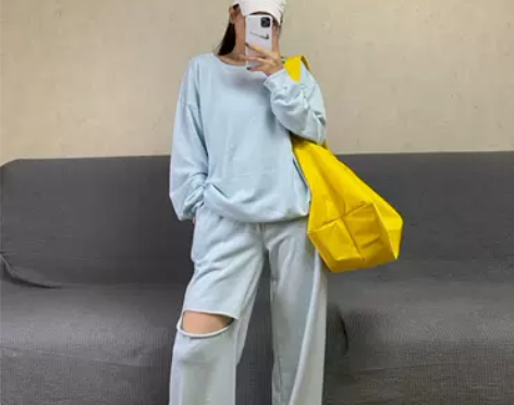 简约健身训练女包防水尼龙布大包轻便单肩斜挎...