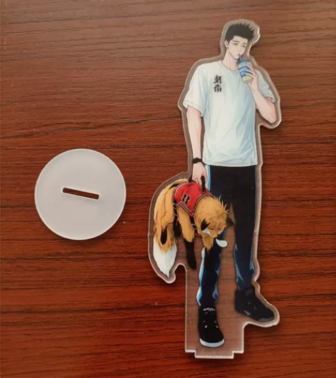 【出】灌篮高手 仙流属性同人 仙道彰狐狸立...